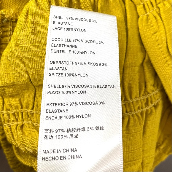 Free People On Point Lace Top - Picture 12 of 13